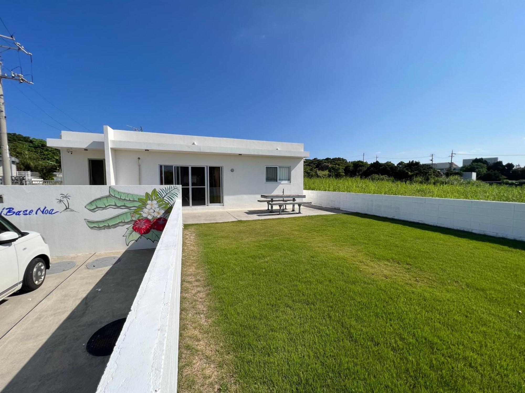 Villa Kouri Base Noa Exterior foto